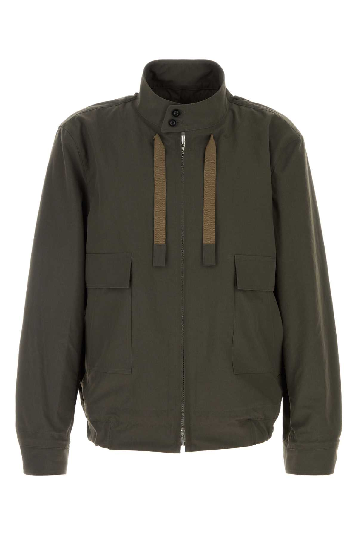 [Sacai] Casual Jacket SS26 2603917M 501