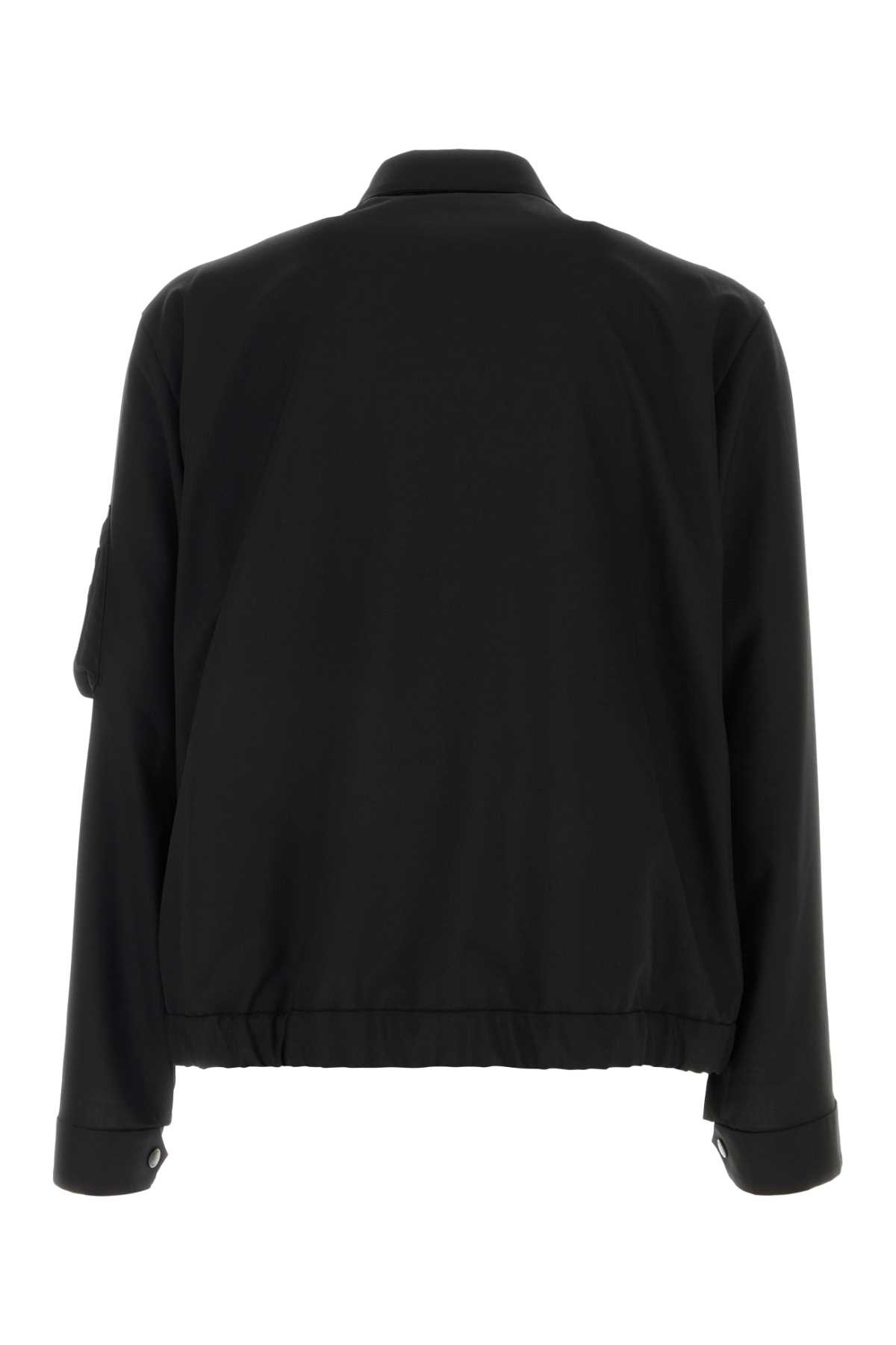 [Sacai] Jacket SS26 2603900M 001