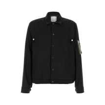 [Sacai] Jacket SS26 2603900M 001