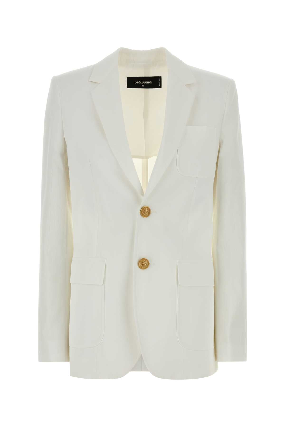 [DSQUARED] Blazer SS26 S75BN0947D35448 100
