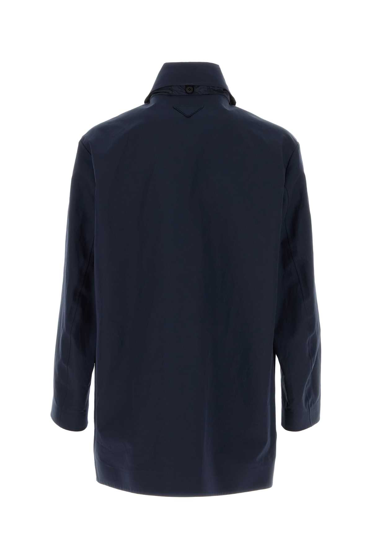 [Prada] Coat SS26 SGD099SOOO1Z8Z F0008