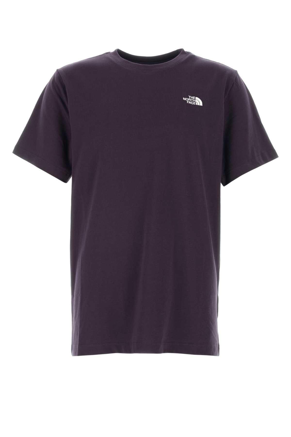 [THE NORTH FACE] T-shirts Short Sleeve SS26 NF0A8CZ2 G5O1