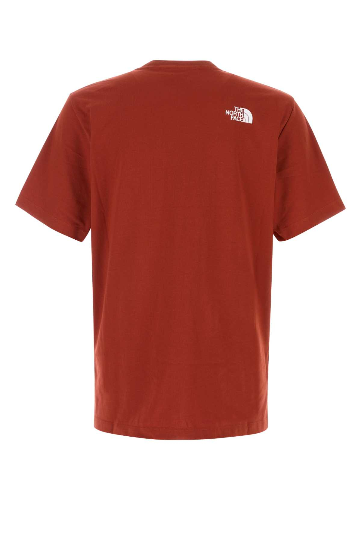 [THE NORTH FACE] T-shirts Short Sleeve SS26 NF0A8B6J G6I1