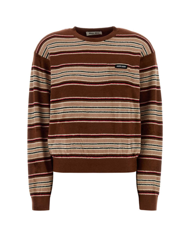 [Miu Miu] Knitwear SS26 MML03SSOOO185M F0005