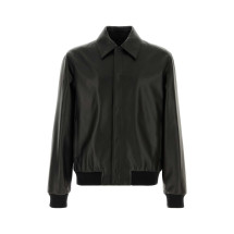 [Fendi] Leather Jacket SS26 FPJ139ATJZ F0GME