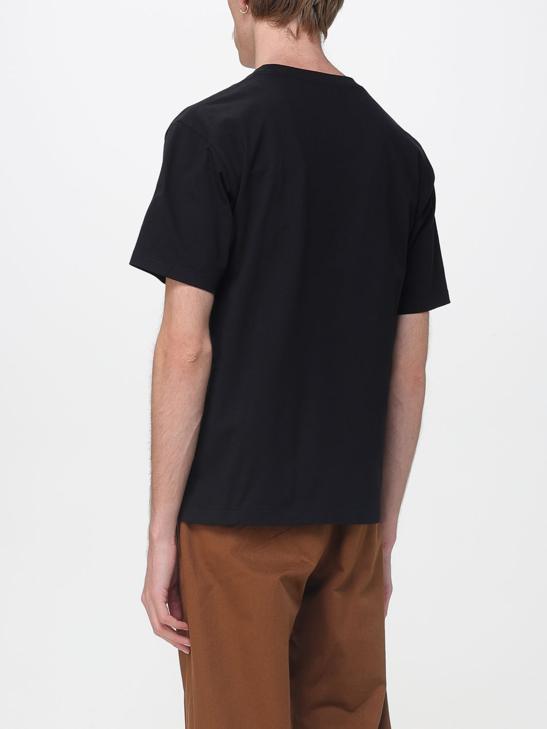 [Valentino] T-shirts Short Sleeve SS26 8V3MG18ABAR 0NR