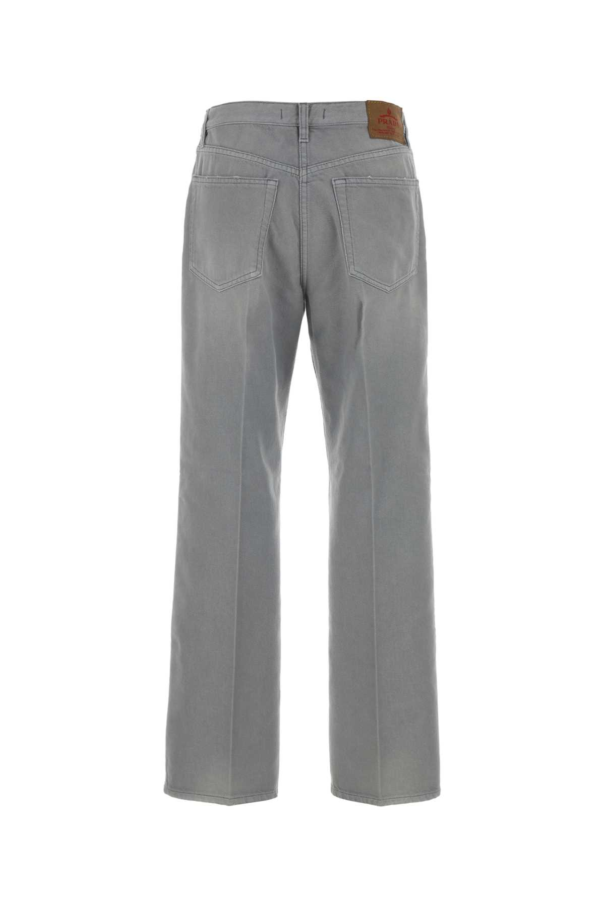 [Prada] Jeans SS26 GFP545SOOO18NF F01AY