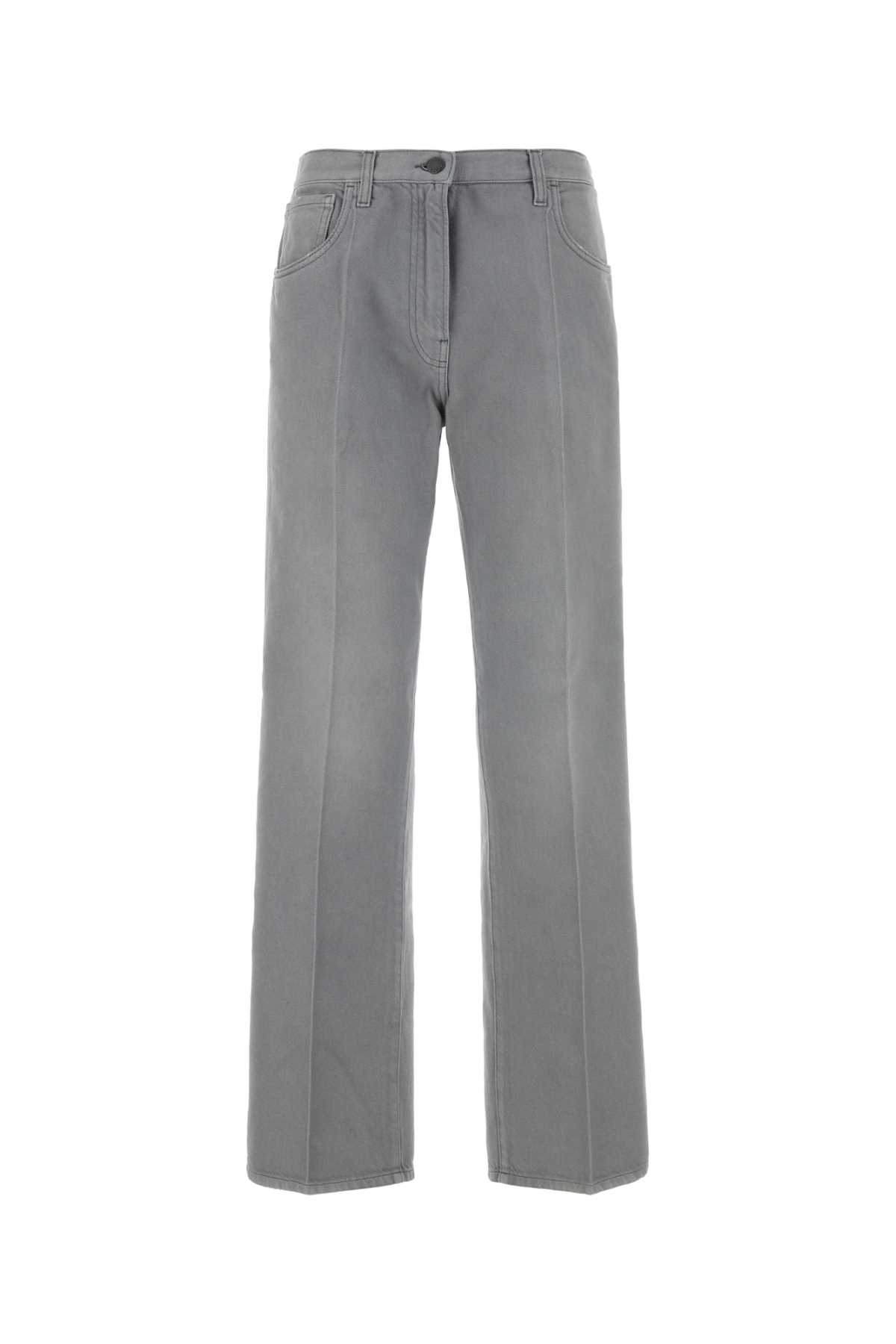 [Prada] Jeans SS26 GFP545SOOO18NF F01AY