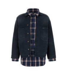 [Balenciaga] Shirts Long Sleeve SS26 857174TTW64 8074