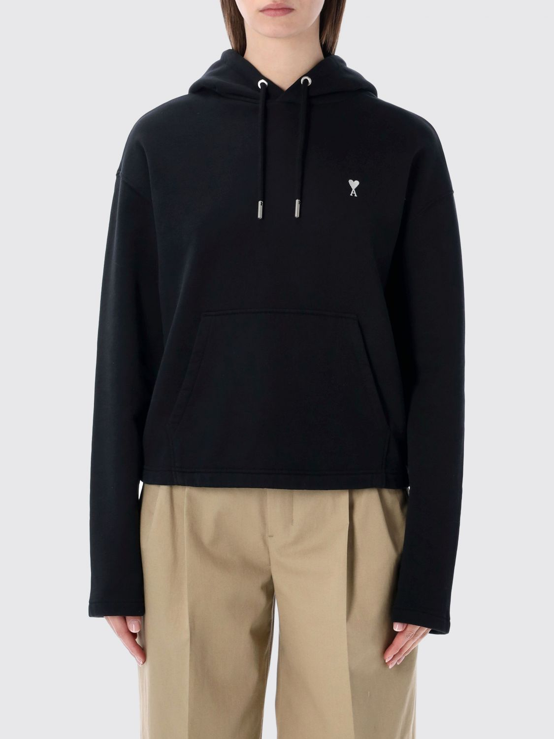 [Ami Paris] Sweatshirt SS26 FSW767730 045