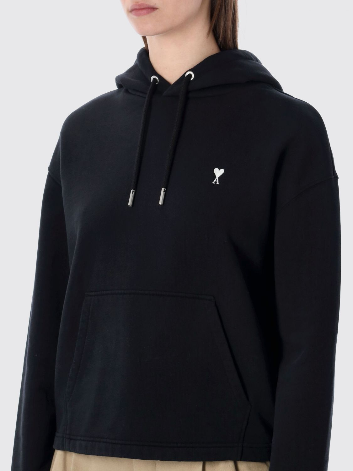 [Ami Paris] Sweatshirt SS26 FSW767730 045