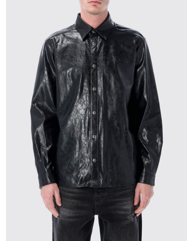 [Diesel] Shirts Long Sleeve SS26 A200210QMBU 9XX