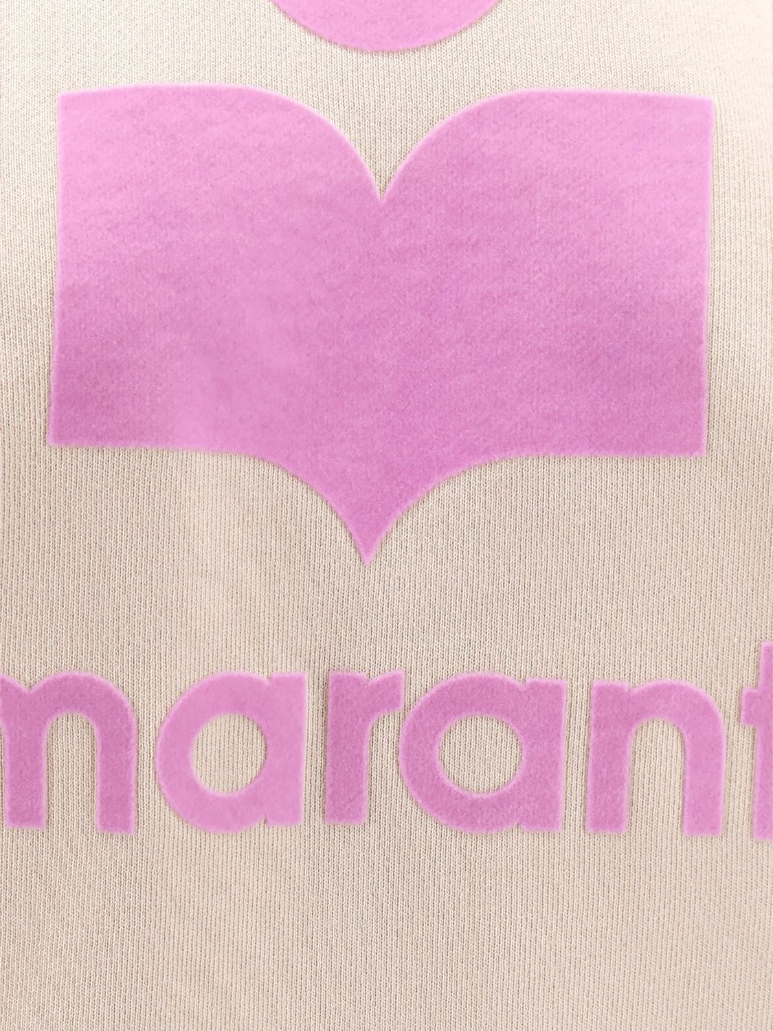 [Isabel Marant Etoile] Sweatshirt SS26 SW0160FAD1M04E ECPK
