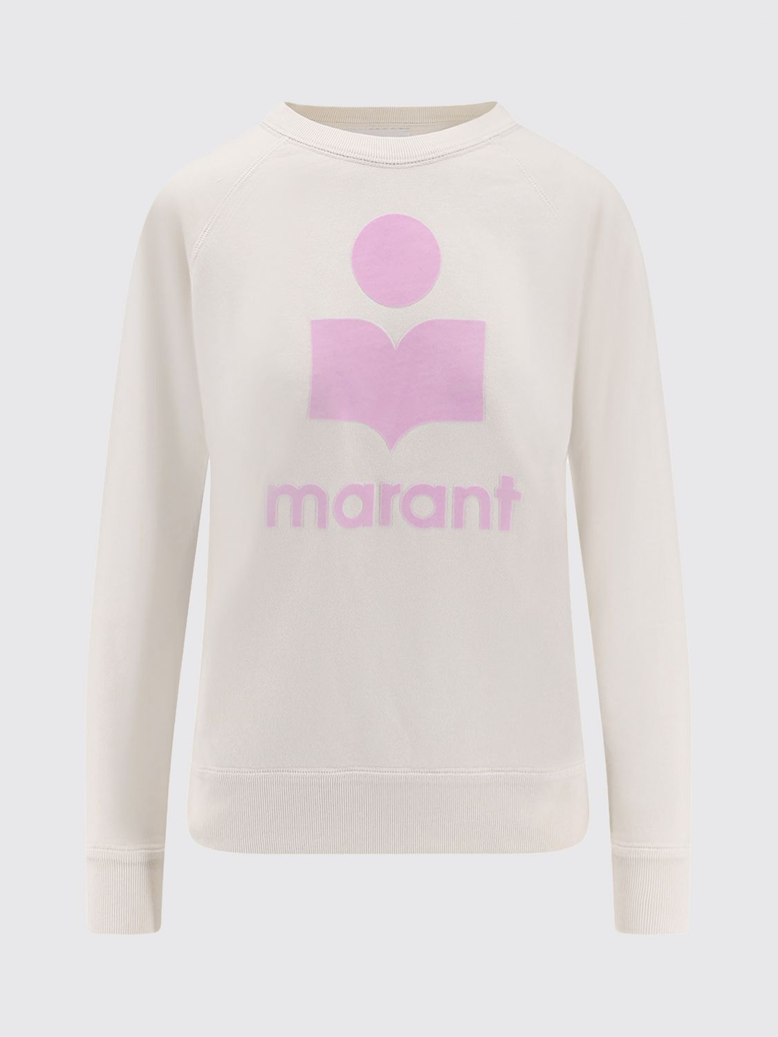 [Isabel Marant Etoile] Sweatshirt SS26 SW0160FAD1M04E ECPK