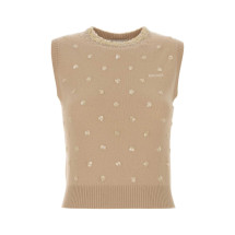 [Miu Miu] Knitwear SS26 MMV331SOOO18YY F0627