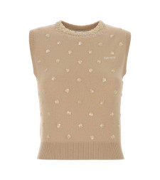 [Miu Miu] Knitwear SS26 MMV331SOOO18YY F0627