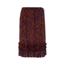 [DRIES VAN NOTEN] Midi skirt SS26 2611308903006 353