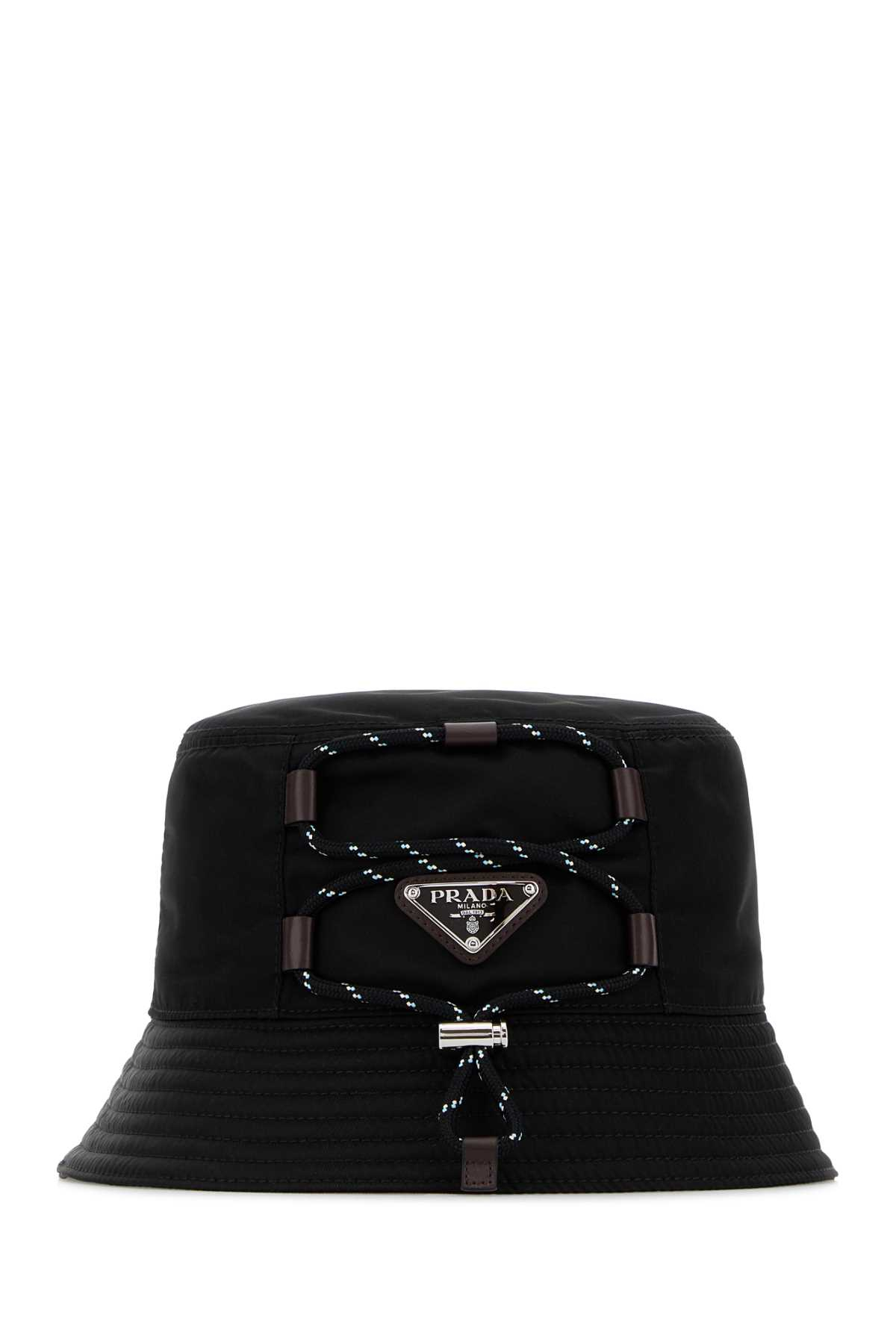 [Prada] Hat SS26 2HC1372HE1 F0002