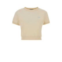 [Prada] T-shirts Short Sleeve SS26 135738SOOO14W6 F0010