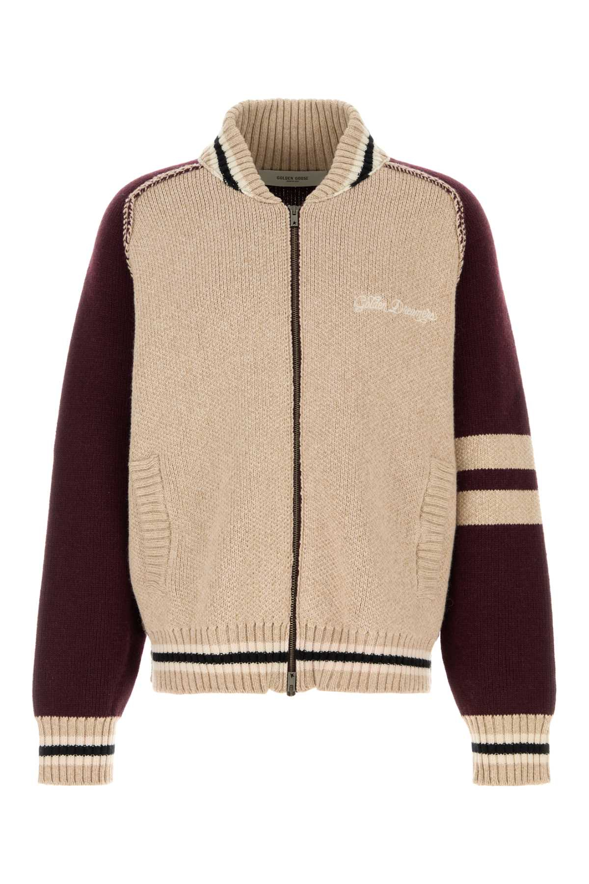 [GOLDEN GOOSE DELUXE BRAND] Jacket SS26 GUP02583P002401 15880