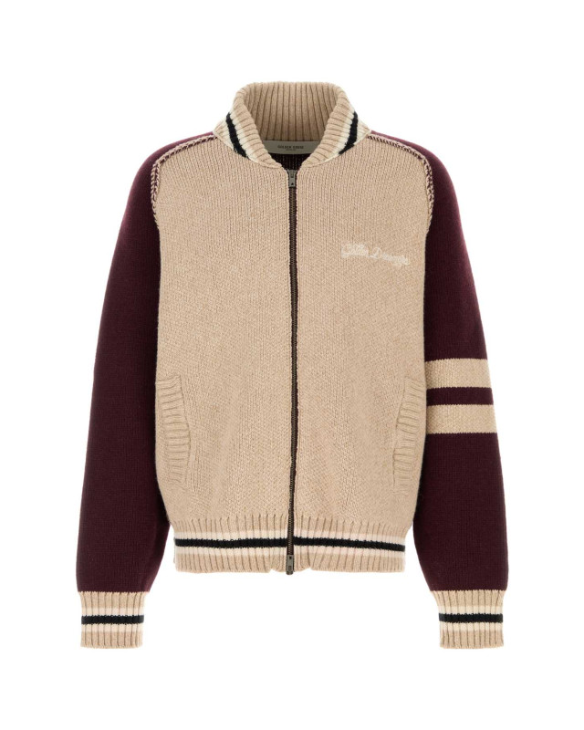 [GOLDEN GOOSE DELUXE BRAND] Jacket SS26 GUP02583P002401 15880