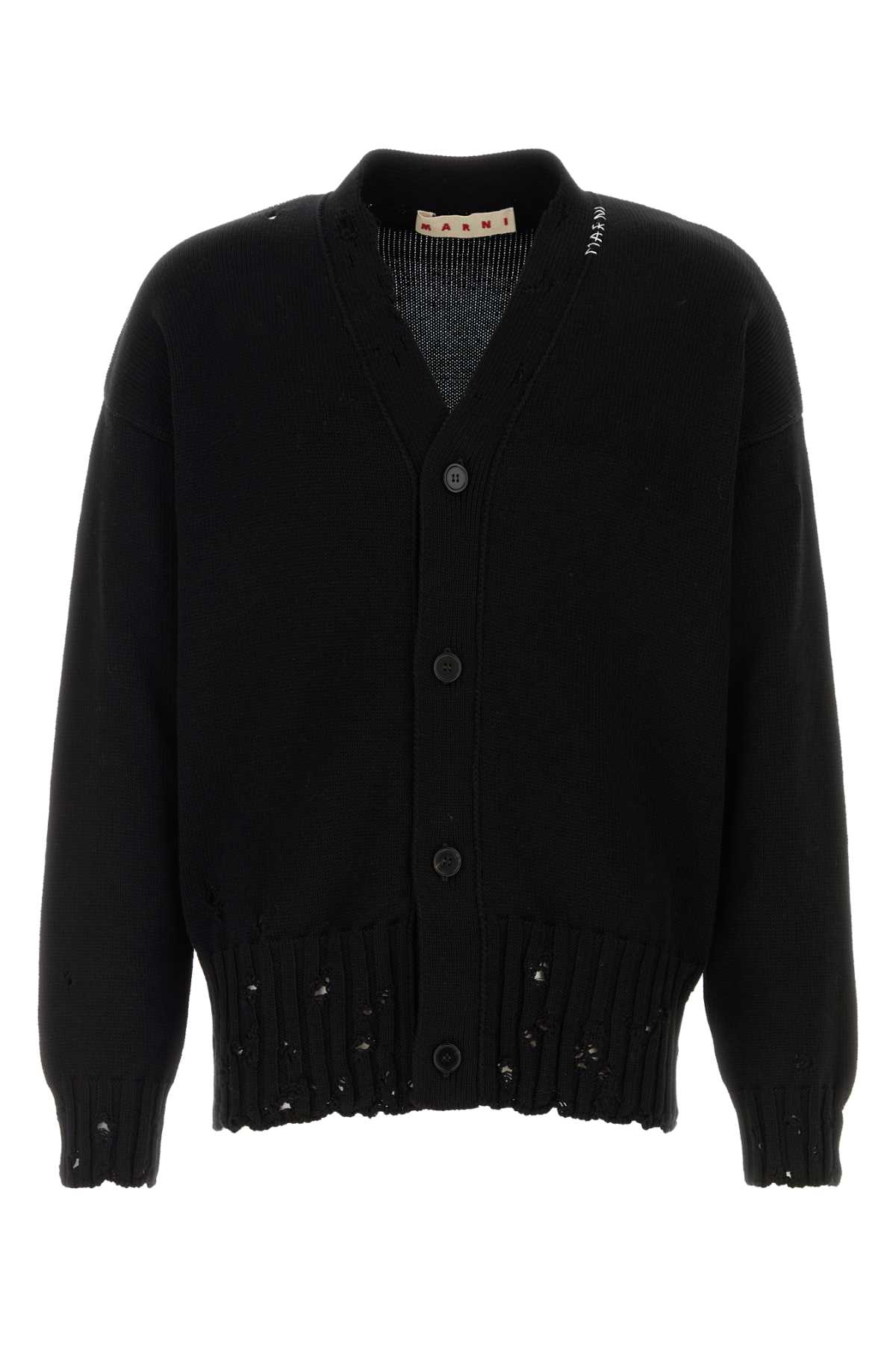 [Marni] Knitwear SS26 CDMG0136A0UFC652 00N99