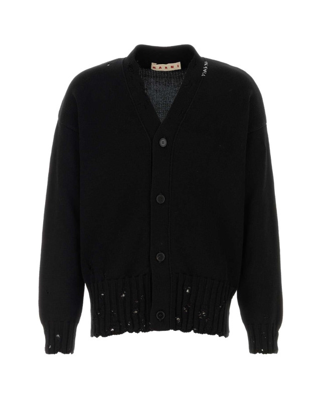 [Marni] Knitwear SS26 CDMG0136A0UFC652 00N99