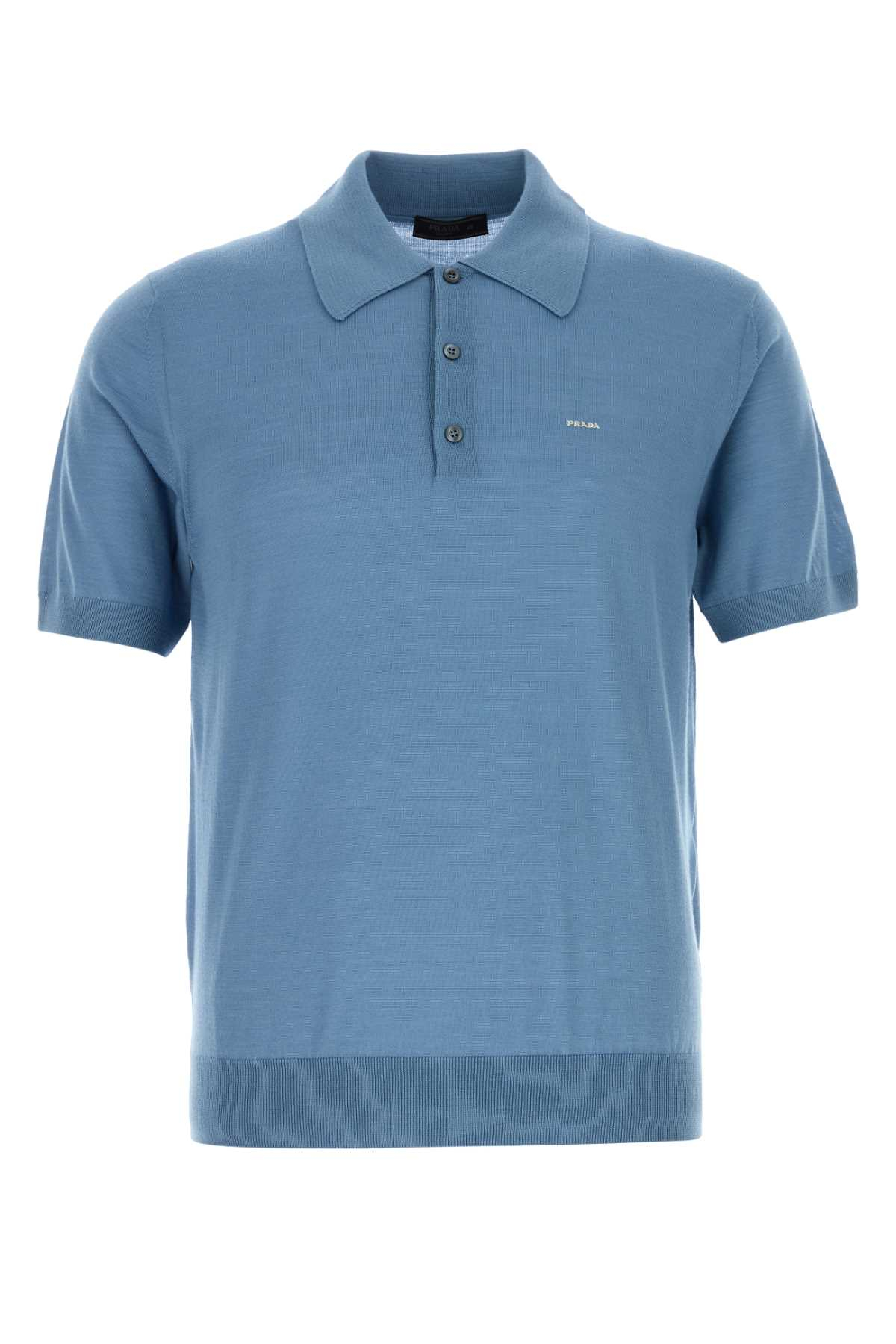 [Prada] T-shirts Short Sleeve SS26 UMF148SOOO18DY F0154