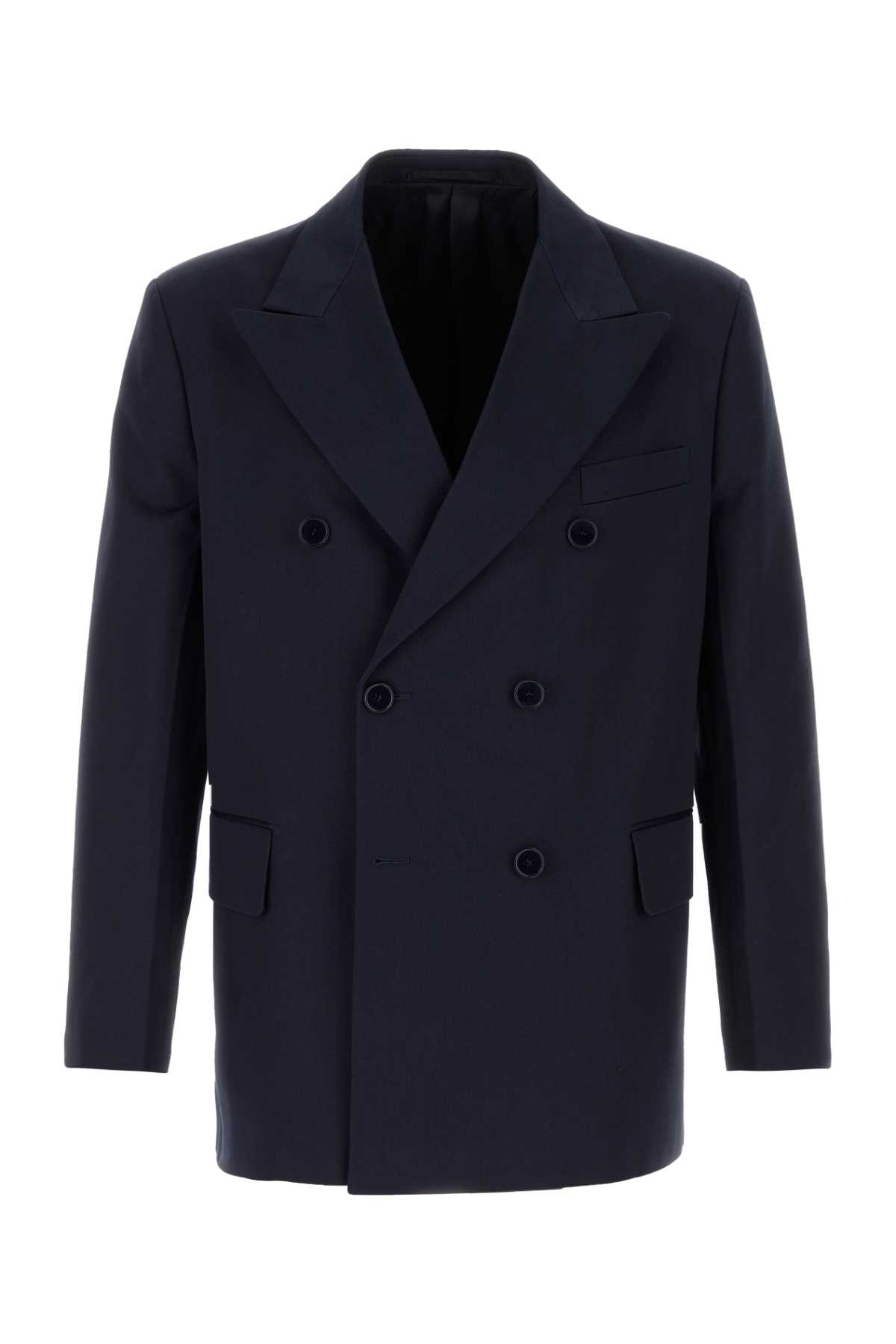 [Prada] Blazer SS26 UGM405SOOO1UPX F0124