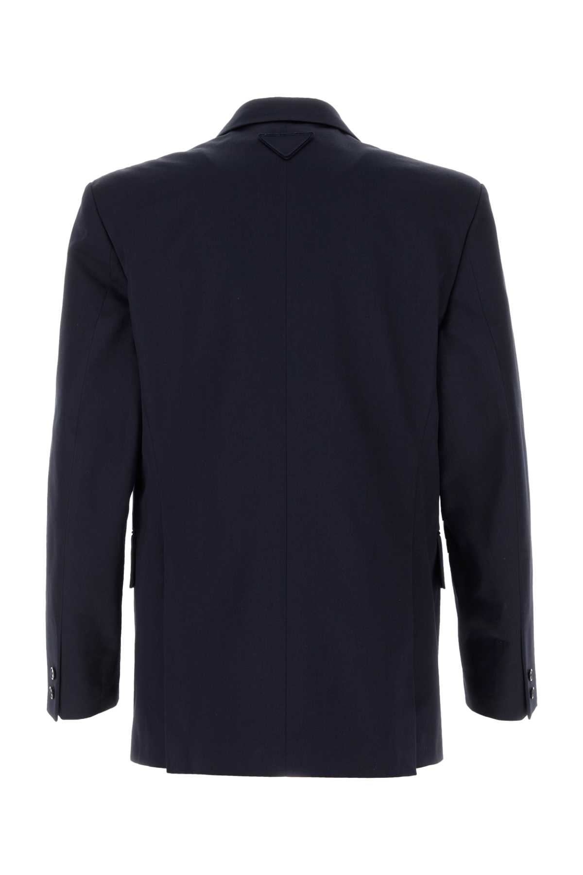 [Prada] Blazer SS26 UGM405SOOO1UPX F0124