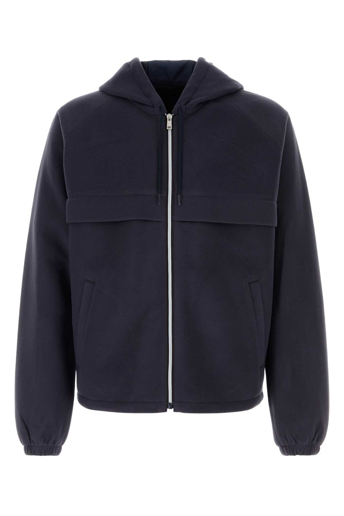 [Prada] Casual Jacket SS26 SGD072SOOO18XO F0124