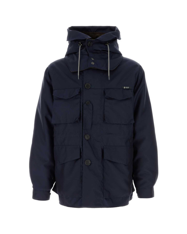 [Prada] Casual Jacket SS26 SGD043SOOO18PW F0008