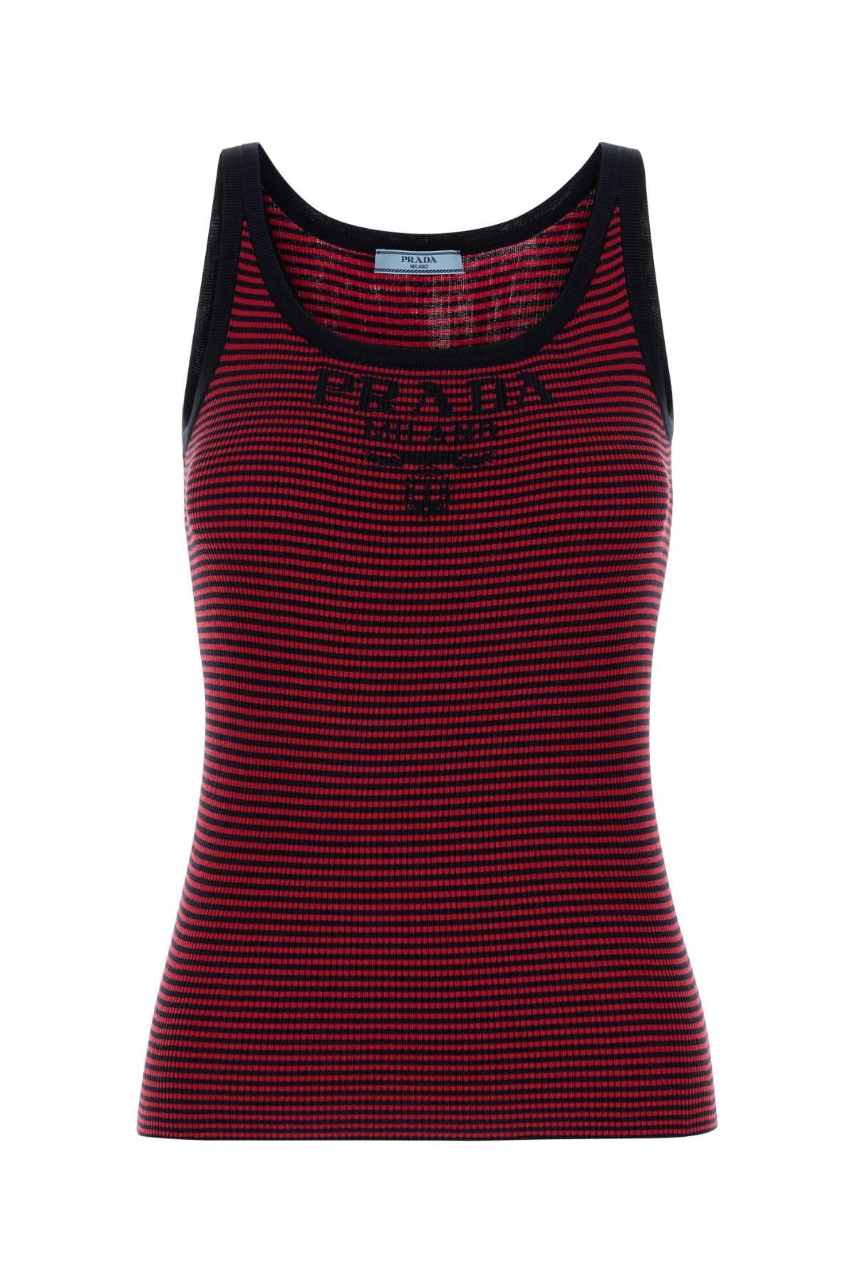 [Prada] Knitwear SS26 P29A1OSWMO19BV F059F