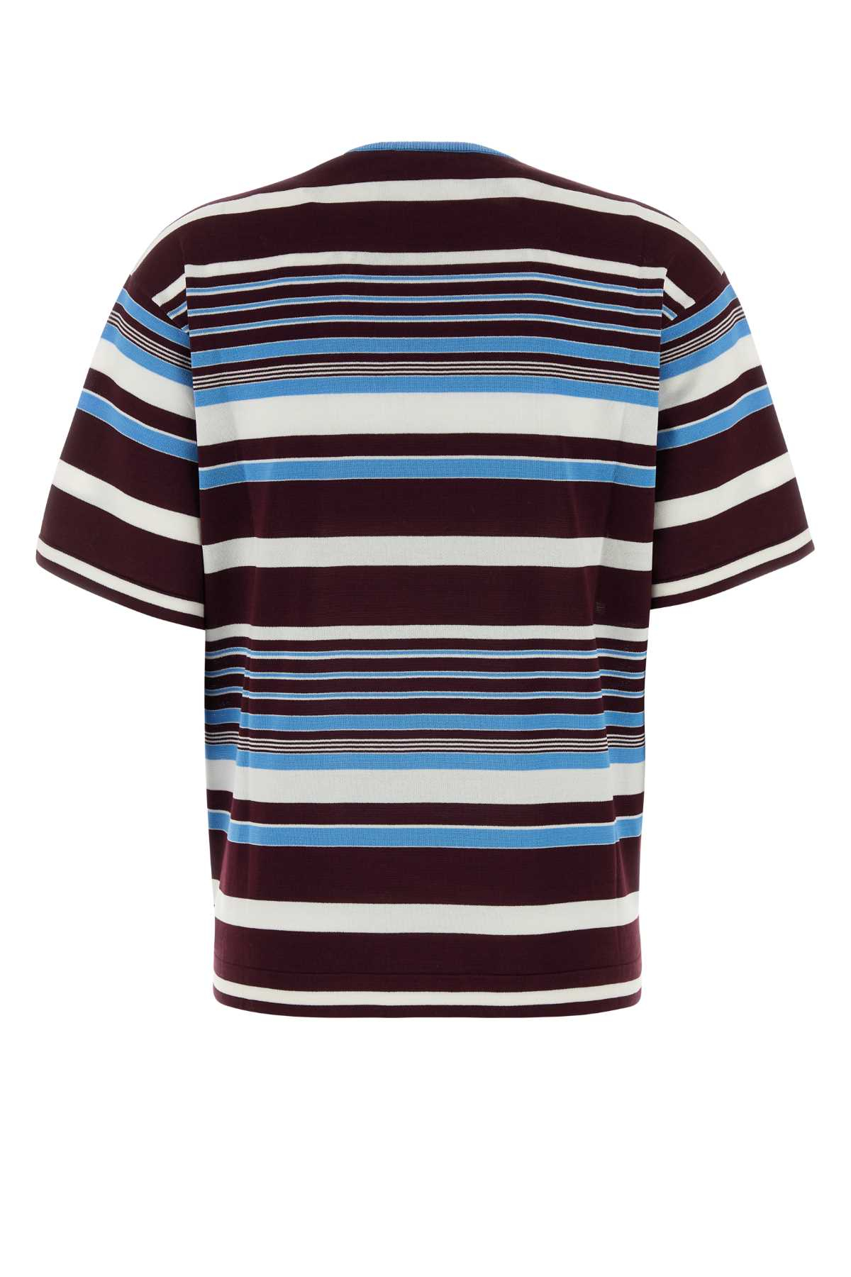 [Prada] T-shirts Short Sleeve SS26 P24B3HSOOO19BR F0RUE