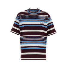 [Prada] T-shirts Short Sleeve SS26 P24B3HSOOO19BR F0RUE