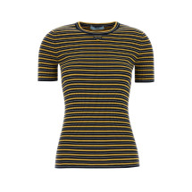 [Prada] T-shirts Short Sleeve SS26 P24B3FSOOO19CI F0BD7