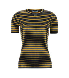 [Prada] T-shirts Short Sleeve SS26 P24B3FSOOO19CI F0BD7