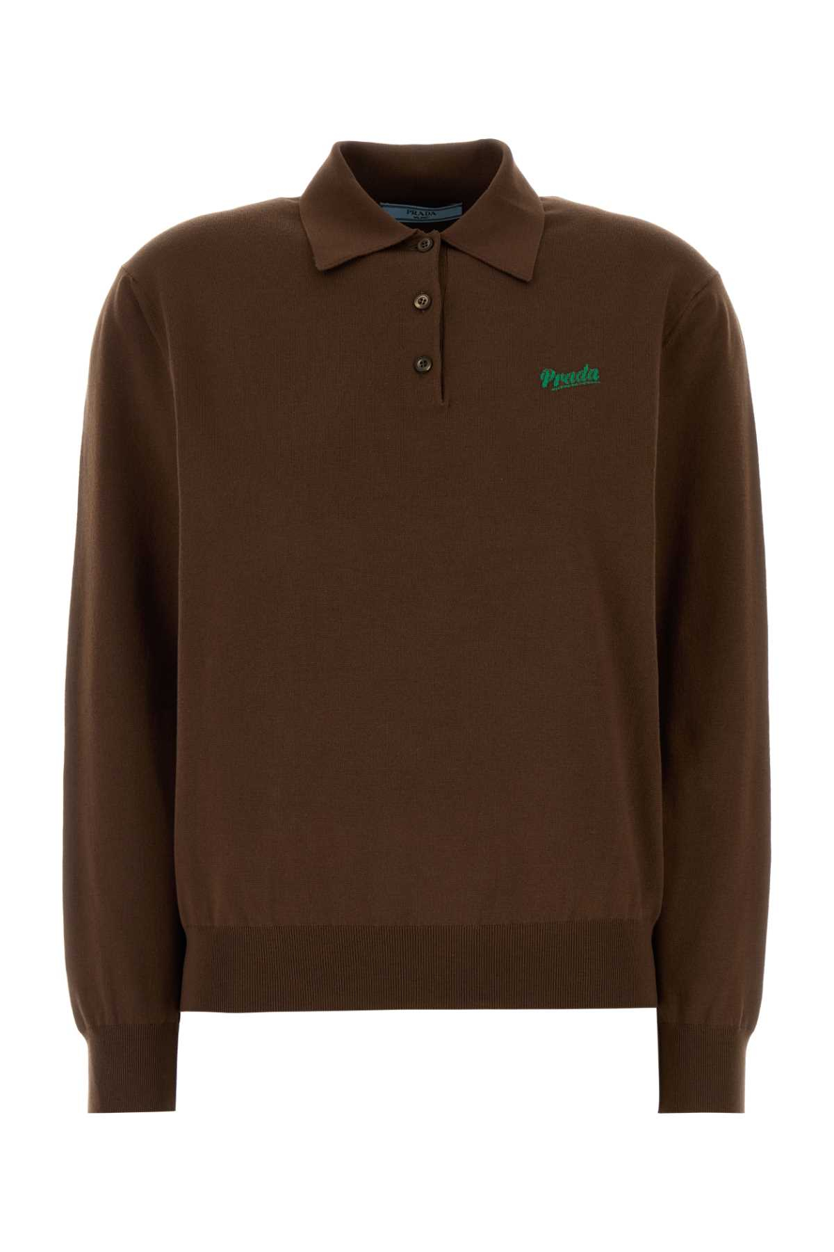 [Prada] Sweatshirt SS26 P24B3CSOOO19DA F0C0K