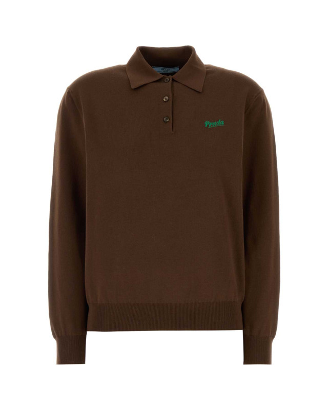 [Prada] Sweatshirt SS26 P24B3CSOOO19DA F0C0K