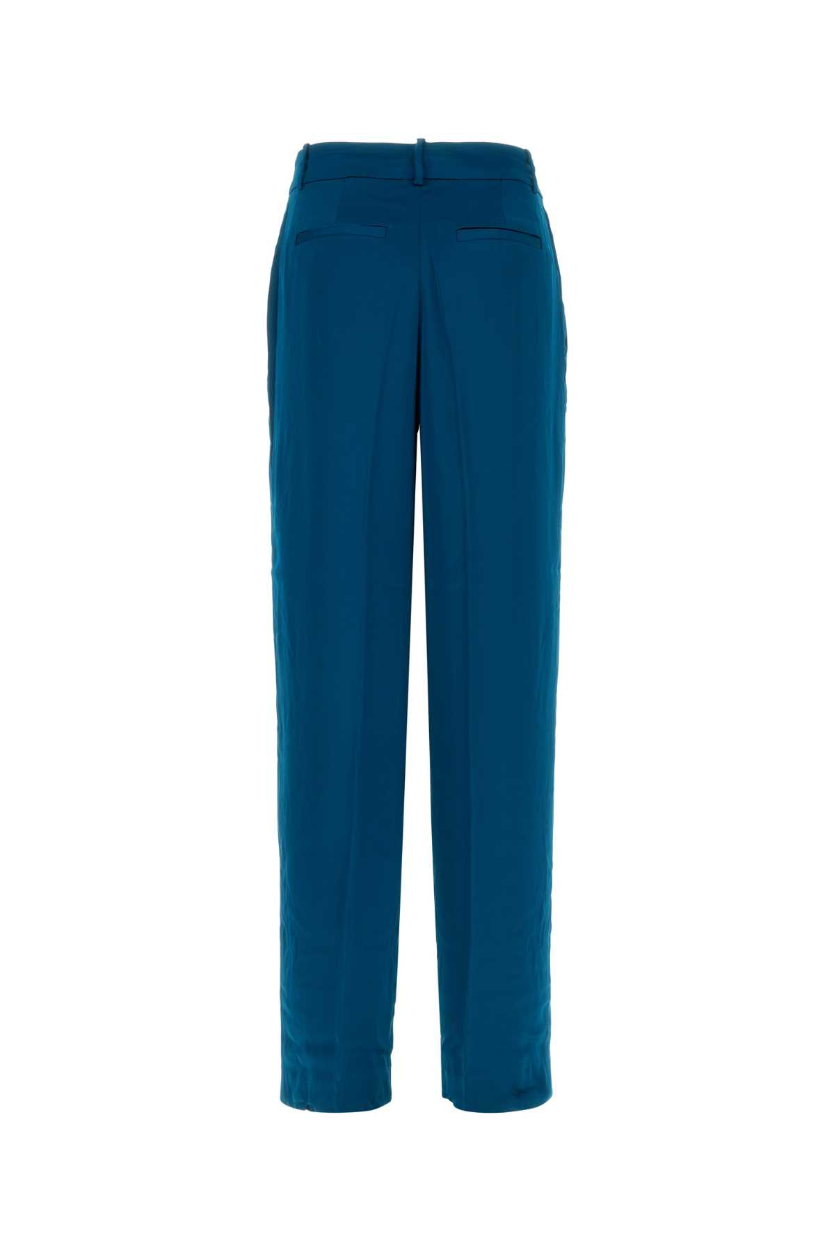 [MICHAEL BY MICHAEL KORS] Trousers SS26 MT530VRAYJ RIVERBLUE