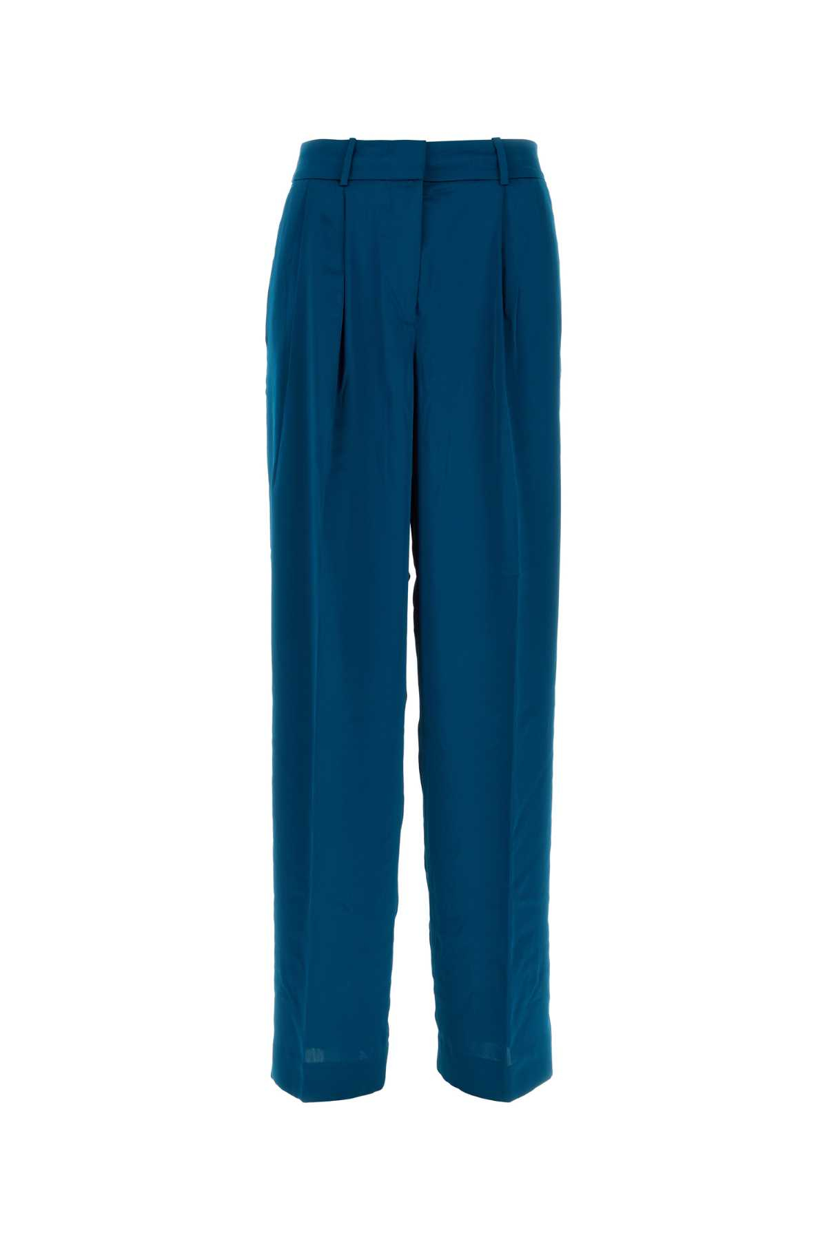 [MICHAEL BY MICHAEL KORS] Trousers SS26 MT530VRAYJ RIVERBLUE