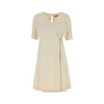 [Herno] Short sleeve dress SS26 AB000082D12885 1200