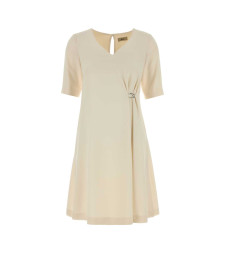 [Herno] Short sleeve dress SS26 AB000082D12885 1200