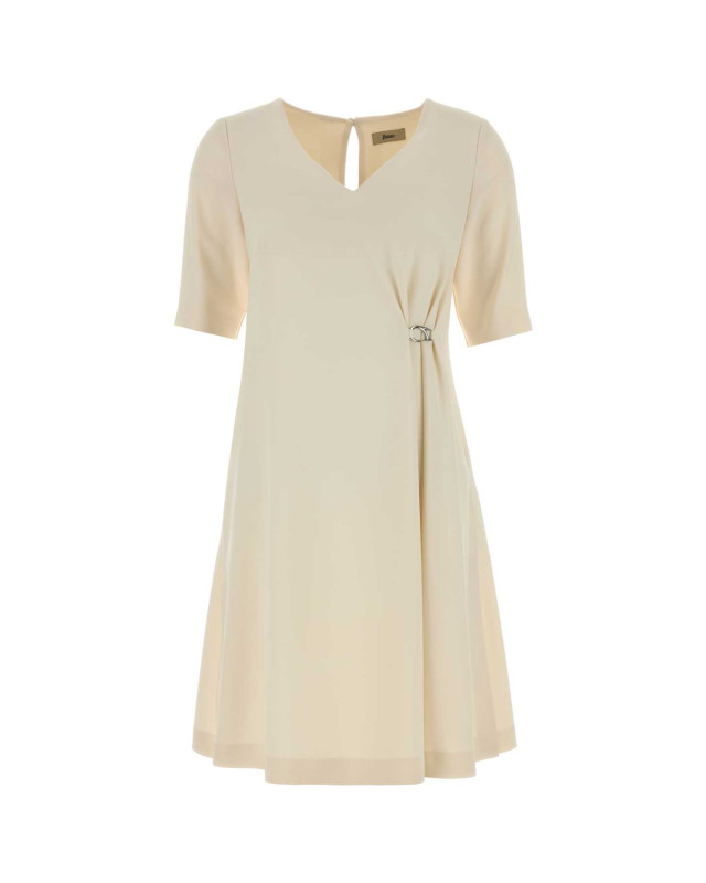 [Herno] Short sleeve dress SS26 AB000082D12885 1200