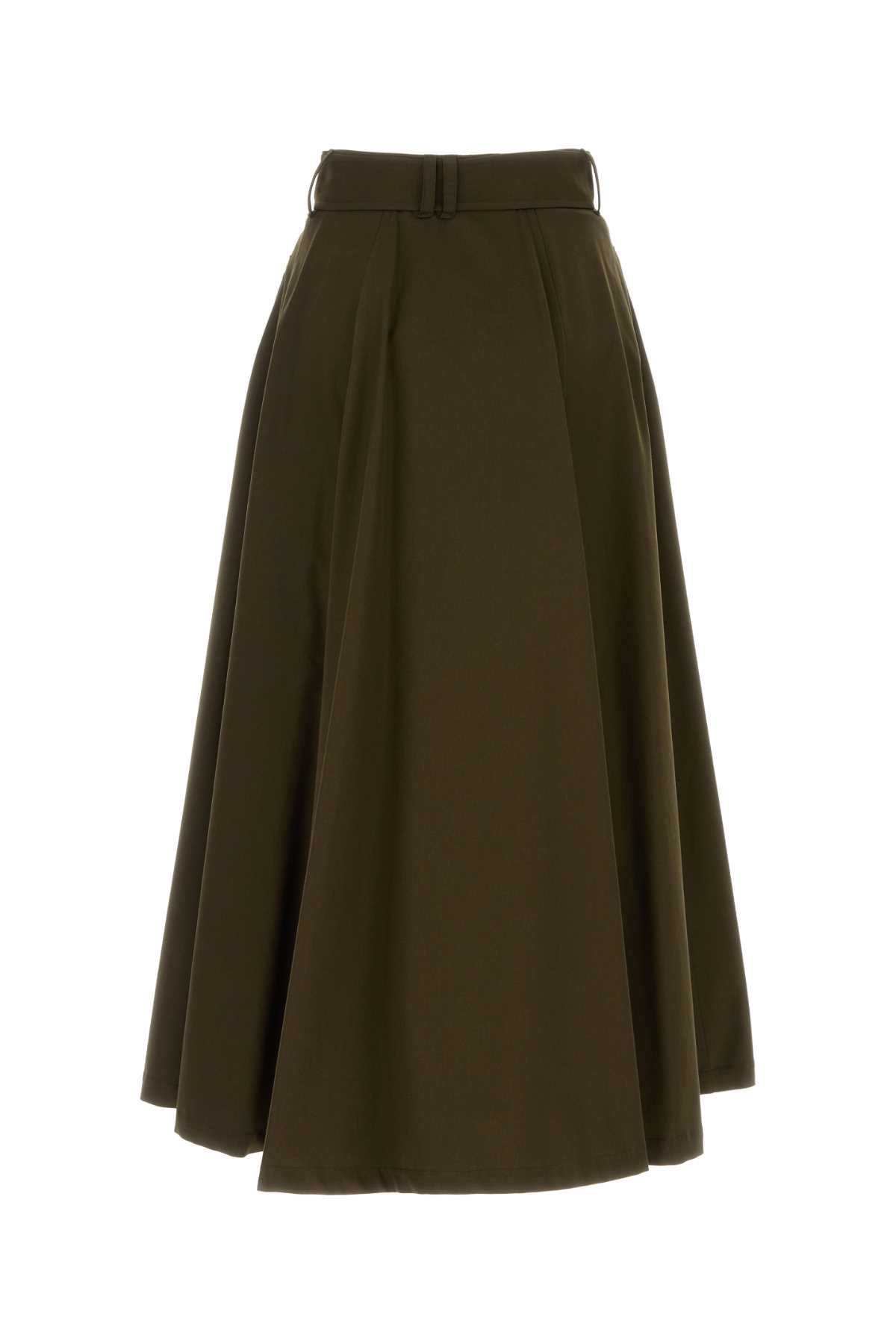 [Burberry] Long skirt SS26 8117977 C1764