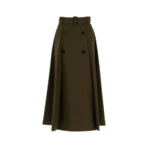[Burberry] Long skirt SS26 8117977 C1764