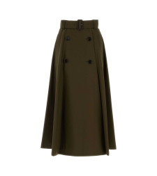 [Burberry] Long skirt SS26 8117977 C1764