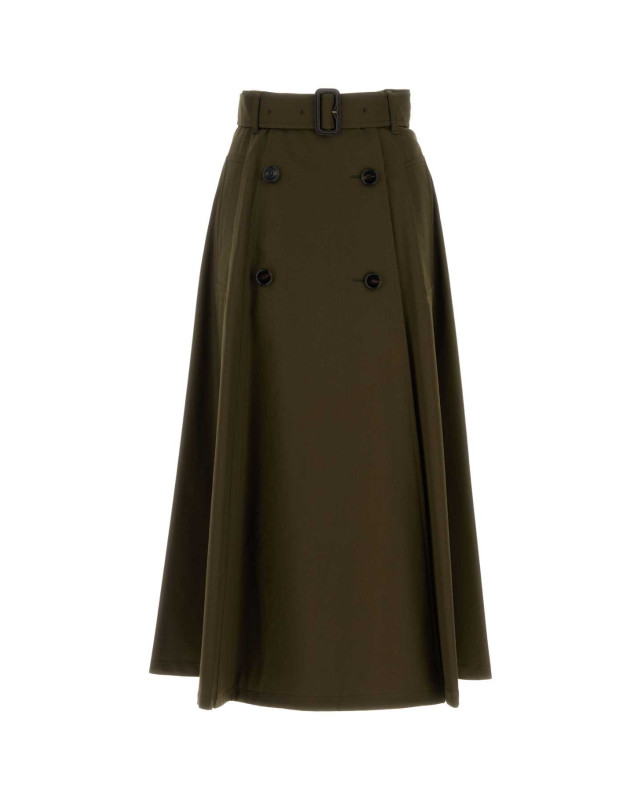 [Burberry] Long skirt SS26 8117977 C1764