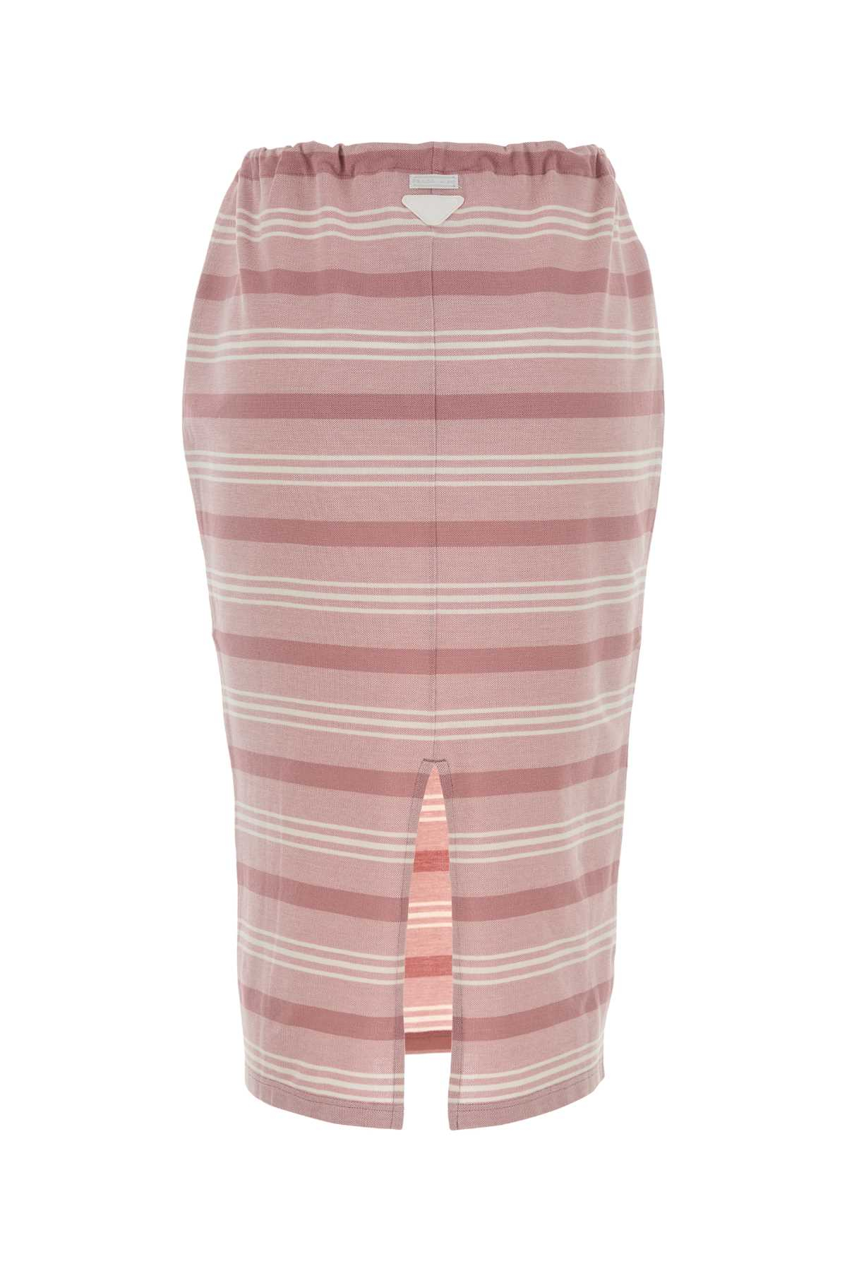 [Prada] Long skirt SS26 31147SOOO188Q F0E18