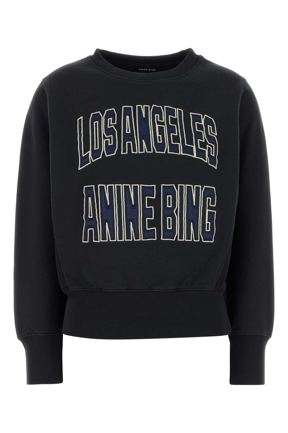 [Anine Bing] Sweatshirt SS26 A0811677 VTG3